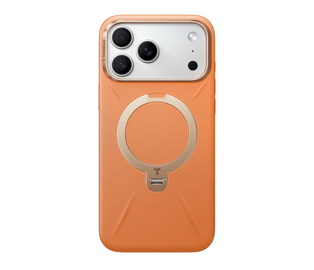 TORRAS QPRO Leather do iPhone 17 Pro Max (Tarocco) - 1483050 - zdjęcie 2